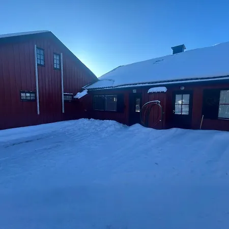 At Golsfjellet *