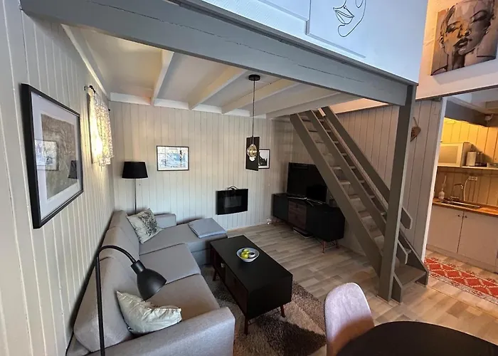 Apartamento At Golsfjellet *