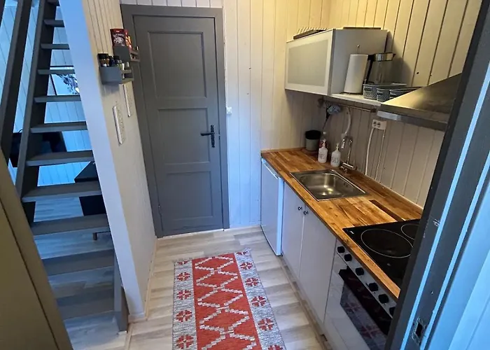 At Golsfjellet Apartamento